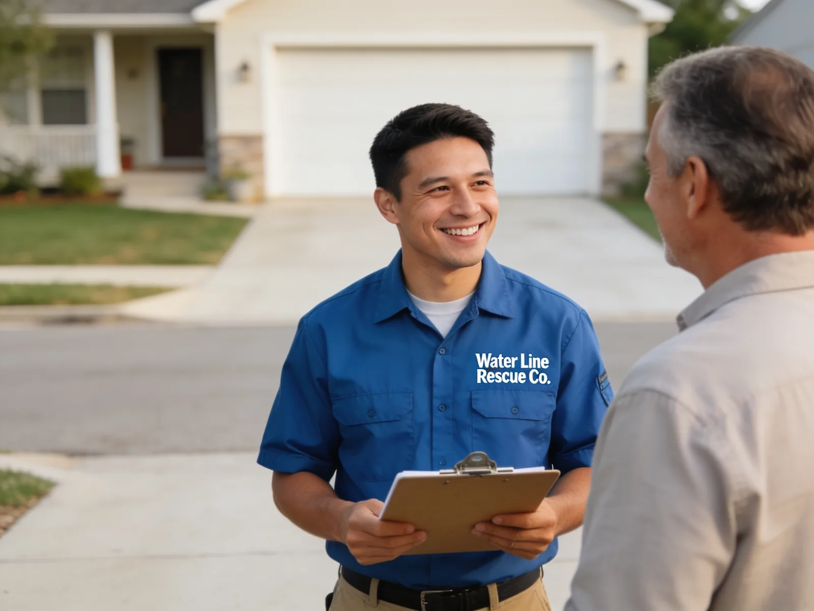 Water Line Repair Gum Spring, VA FAQs